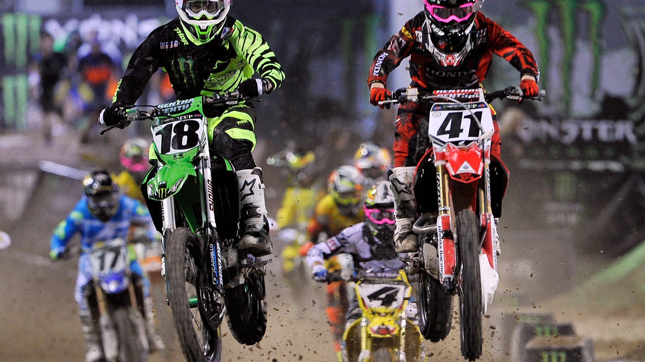PRESS RELEASE: Monster Energy Cup boasts most complete TV package ever